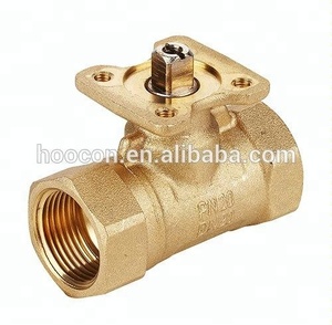 2 W DN15-150/3 W DN15-50 válvula de bola - Product Image 2