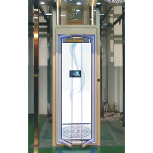 Hete Aanbieding Villa Woninglift Hydraulische Thuislift Ondersteuning voor Samples - Product Image 4