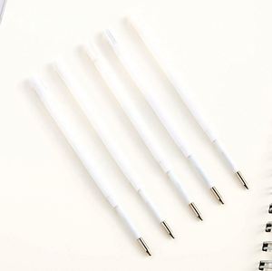 Smooth Writing <b>Refill</b> Ballpoint Pen <b>Ink</b> Cartridges - High Capacity Click Pen <b>Refills</b> for Promotional Gifts - Product Image 4
