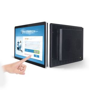 Cảm ứng điện dung bảng điều chỉnh 21 inch Wall Mount Tablet <span class=keywords><strong>Octa</strong></span> <span class=keywords><strong>Core</strong></span> Android PC với 2G + 8G Rom - Product Image 6
