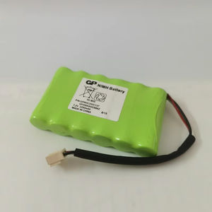 IND231 Pack de Batteries Rechargeables Nickel-Hydrogène 7,2V 2250mAh, Catégorie de Produits Lithium-Ion - Product Image 5