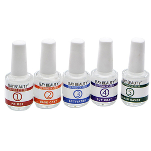 Kit de poudre à tremper acrylique <span class=keywords><strong>rose</strong></span> <span class=keywords><strong>mat</strong></span> personnalisé transparent effet miroir paillettes liquides pour la beauté des ongles Kit de poudre à ongles de marque privée - Product Image 3