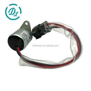 Vanne solénoïde d'arrêt de carburant EexcavaStart 119233-77932 1503ES-12S5SUC12S 119233-77931 pour moteur 3TNV88 4TNV94L 4TNE88 12VDC - Product Image 5