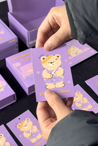 Caja de galletas de azúcar cuadrada personalizada con carpetas de cartón recubiertas con asa para sushi y embalaje de alimentos para nuevo listado - Product Image 6