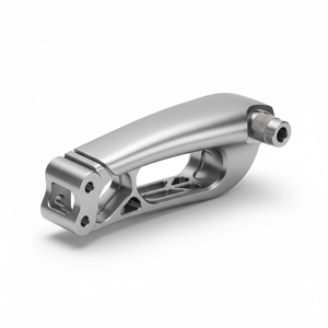 قطع ألومنيوم مصنعة بدقة عالية باستخدام تقنية CNC للمعدات الفضائية والطبية، خدمة متخصصة في المكونات المعدنية - Product Image 5