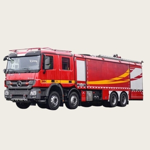 <span class=keywords><strong>Camion</strong></span> de pompiers robuste et puissant 8x4 22000L, <span class=keywords><strong>camion</strong></span>-citerne d'incendie, <span class=keywords><strong>camion</strong></span>-citerne d'urgence, vente directe usine - Product Image 1