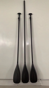 Pagaie de bateau-dragon en fibre de carbone 3K Twill T700 Pré-imprégnée Moulage <span class=keywords><strong>RTM</strong></span> - Haute résistance Léger Absorption des chocs - Product Image 6