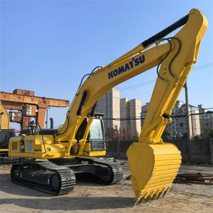 Excavatrice Komatsu PC300LC d'occasion avec composants essentiels intactes : moteur, boîte de vitesses, pompe à engrenages, roulement, PLC - Product Image 3