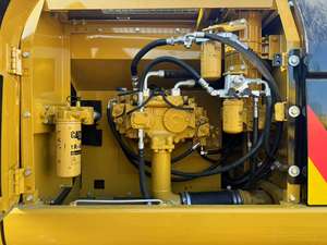 Excavadora CAT 349D2 Usada (90% Nueva) (Equipo de Minería y Construcción): Motor y Bomba de Alto Rendimiento, Precio Bajo y Potente - Product Image 6