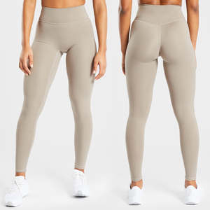 Sportswear High Waisted Workout Compression Leggings Women Activewear Spandex Scrunch <b>Bum</b> Leggings - Product Image 6