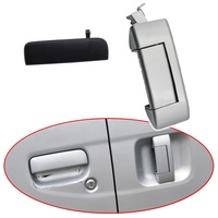 Engshun foison 2009-2011 Front oreja EFT ight uter oor antyle