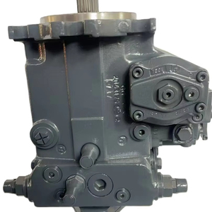 Pompe hydraulique à pistons axiaux à déplacement variable A4VG250EZ2DM1/32RNZD10F001SH A4V A4VG A4VG28 A4VG125 A4VG180 A4VG250, structure compacte H - Product Image 1