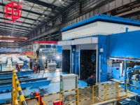 Équipement de découpe et de refendage avancé pour rouleaux de papier aluminium