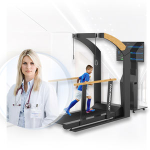 AI Gang <span class=keywords><strong>Rehabilitation</strong></span> system Orthesen Herstellung Maschine Sport Unterhaltung Produkt Gang Training Scanner Ausrüstung Gangsystem - Product Image 3