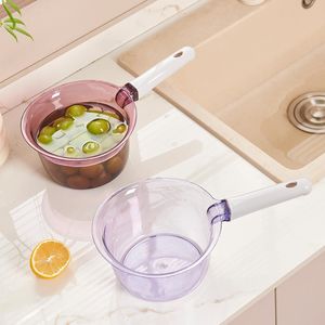 Cucharón de agua de plástico Moritaka Faction, boca redonda de gran capacidad, irrompible, para uso doméstico, apto para lavavajillas - Product Image 2