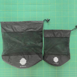 Promotional <b>Small</b> Mesh Drawstring Pouch <b>Bag</b> PP Mesh Drawstring <b>Bag</b> for Gift <b>Black</b> High Quality Net Mesh String <b>Bag</b> with Logo - Product Image 4