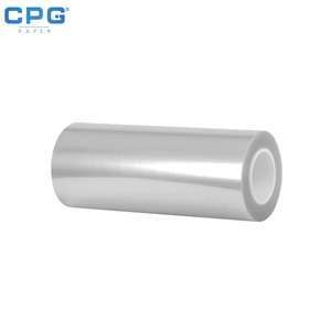 Película PET Resistente a los Rayos UV de Precio de Fábrica, Película BOPET de 75 micras, Película de Embalaje Industrial para Exteriores - Product Image 1