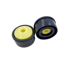 Roulement de rouleau de convoyeur 89 mm, tube de 20/20,1 mm de diamètre intérieur, 6204ZZ, étanchéité <span class=keywords><strong>ZZ</strong></span>, pour système de convoyeur, épaisseur 2,0-3,5 mm - Product Image 1