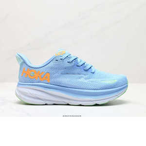 2025 HOKAS 베타 컬러 러닝화 Vibram 기술 가벼운 무게 통기성 컴포트 캐주얼 스타일 여성 남성 야외 - Product Image 3