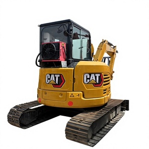 Excavatrice d'occasion CAT 303.5E Prix avantageux Excellentes performances Excavatrice d'occasion CAT à vendre - Product Image 1