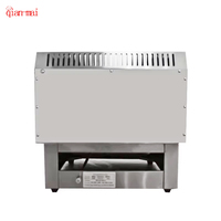 Barbecue au gaz en acier inoxydable personnalisé et plaque chauffante à induction - Équipement de cuisine professionnel pour la maison et la restauration