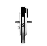 Serrure de porte d'hôtel ANSI à mortaise en acier inoxydable 304 pur avec certificat UL CE