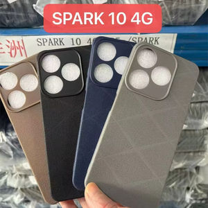 Housse de téléphone Africa Transsion Models pour Tecno Spark 40Pro +/Pova7/Spark40C/Pop <span class=keywords><strong>10C</strong></span> Protection contre les petits trous Antichoc Durable Robuste - Product Image 3