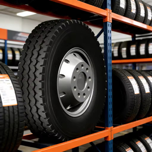 ยางรถบรรทุกขนาด 9.00R20 รุ่น M336 WESTLAKE ทนทานต่อการสึกหรอ เหมาะสำหรับรถบรรทุกหนักสำหรับการขนส่งระยะไกล - Product Image 5