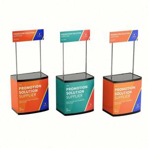 حامل طاولة ترويجي ثابت - Product Image 4