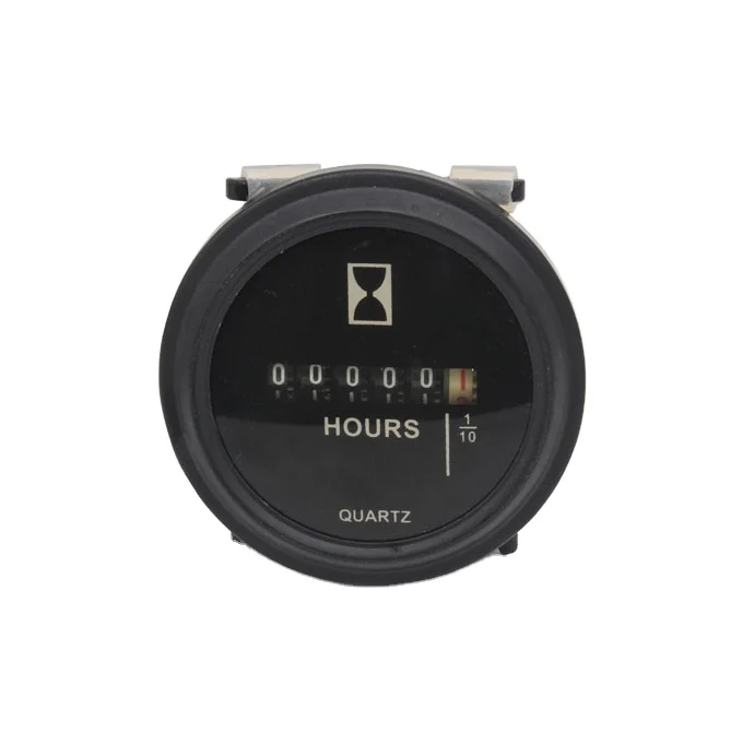 Hour Meter High Quality Low Power Ac110V - 250V Mechanical Quartz Hours Meter
