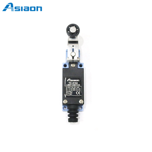 Asiaon Chất lượng cao dọc chuyển đổi giới hạn TZ-8104 IP40 10A 380V spdt quay bánh xe cho ngành công nghiệp thiết bị - Product Image 1