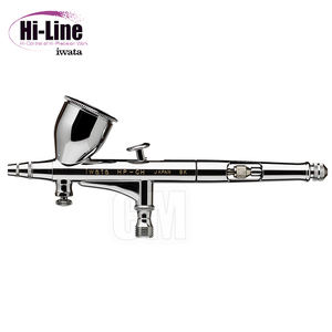 ANEST <span class=keywords><strong>IWATA</strong></span> aerógrafo serie Hi-Line de doble acción HPCH 0,3mm 7ml - Product Image 5