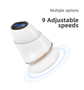 Massaggiatore per Modellamento del Corpo Wireless Portatile Macchina per Rimozione <span class=keywords><strong>Cellulite</strong></span> <span class=keywords><strong>e</strong></span> Massaggiatore Anticellulite - Product Image 5