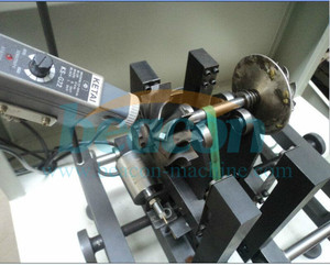 자동 수리 3kg 5kg 10kg RYQ-3-5-10 터빈 로터 동적 산업용 전기자 동적 밸런싱 기계 - Product Image 3