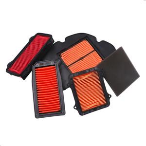 Filtre à air pour moto Haute performance Premium Fit <span class=keywords><strong>SUZUKI</strong></span> UU125 UU125T-2 UY125 UE125 QJhong125 HC-117H Remplacement OEM du filtre à air - Product Image 4