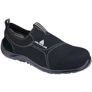 Zapatos de Seguridad Delta Plus MIAMI <span class=keywords><strong>S1</strong></span> SRC de Corte Bajo, Microfibra, Anti-Obstrucción, Anti-Impactos, para Invierno, Primavera, Otoño y Verano, de Poliéster - Product Image 3