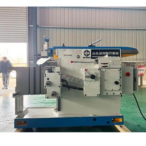 Machine de façonnage métallique horizontale BC6063 de haute précision, directement de l'usine - Product Image 3
