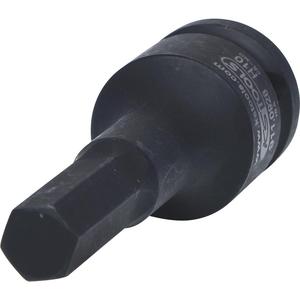 KS เครื่องมือ1/2 "กระทบบิตซ็อกเก็ตหกเหลี่ยม, 10มม - Product Image 1