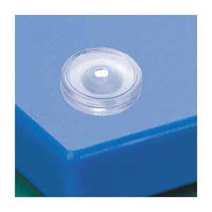 Tagliere Rettangolare in Polietilene Blu per Cucina - Product Image 2