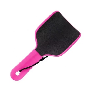 Lime à pied incurvée professionnelle dissolvant de callosités de peau morte lime à pied de pédicure professionnelle double face ponceuse à pied en forme de <span class=keywords><strong>U</strong></span> - Product Image 3