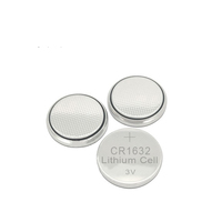 Buen precio CR2032 CR2016 CR2025 CR1632 batería de botón de litio 3V celda de moneda de litio para llaves de coche juguetes reloj batería