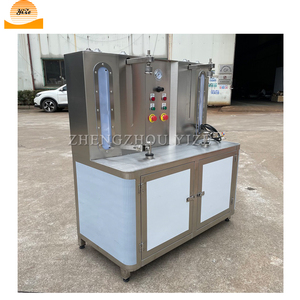 التلقائي فاكهة من الفولاذ المقاوم للصدأ اليقطين الأناناس البطيخ آلة تقشير الخضار مقشرة المانجو قشر آلة - Product Image 2