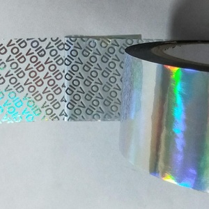 Holographic Hologram <strong>Security</strong> <strong>Tape</strong> - Product Image 2