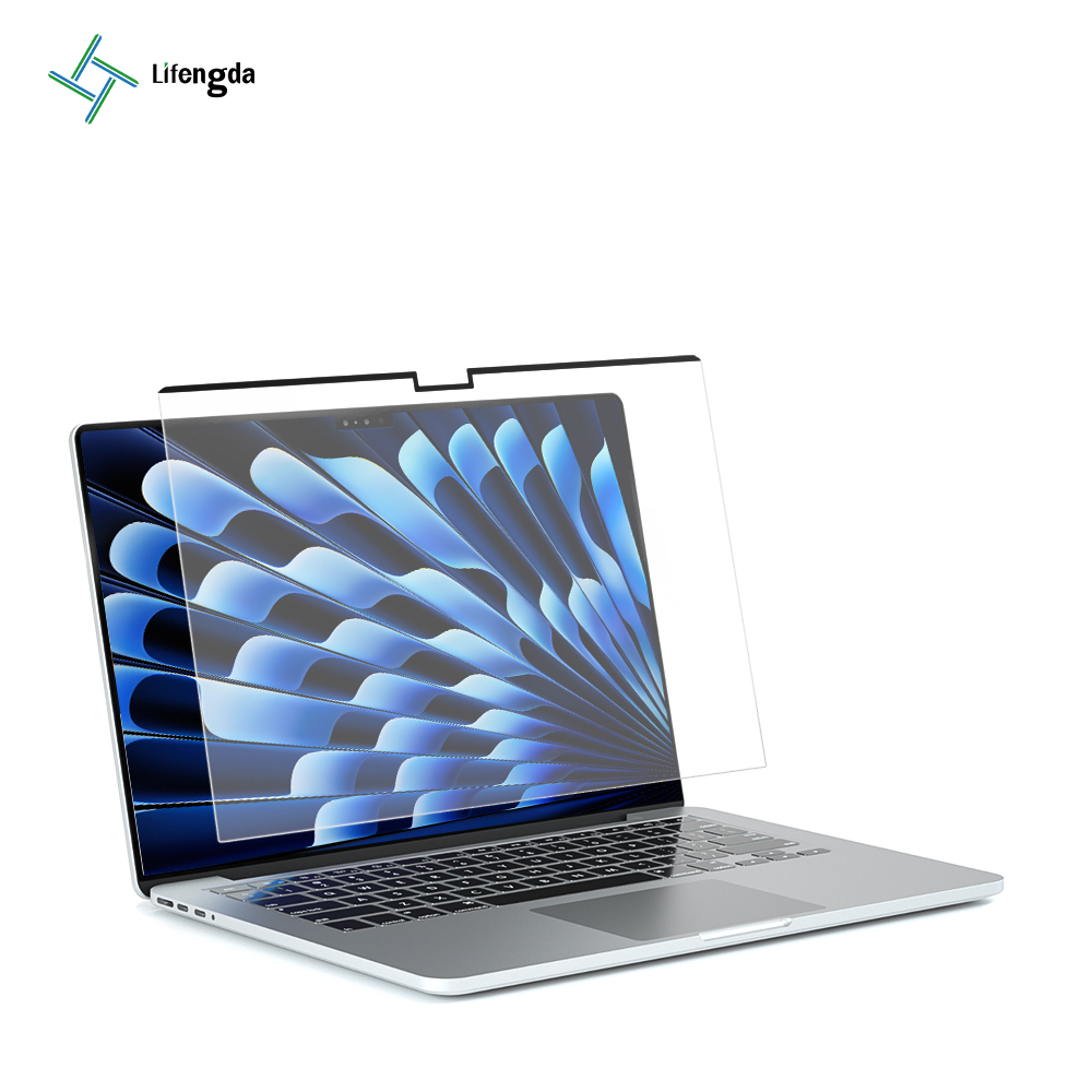 Magnétique transparent