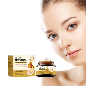 <span class=keywords><strong>Crème</strong></span> Visage Hydratante Apaisante Anti-rides au Venin d'Abeille et <span class=keywords><strong>Acide</strong></span> <span class=keywords><strong>Hyaluronique</strong></span>, Marque Privée, Meilleure Vente - Product Image 6