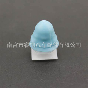 Clip en plastique automobile Shuangxuan 12x12mm pour fixation de bas de caisse et passage de roue Audi Q3 Q5 - Product Image 4