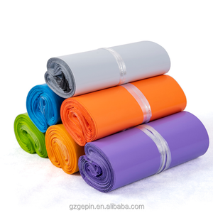 Custom <b>Compostable</b> Mailer Shipping <b>Bags</b> for Clothing Apparel Waterproof Self Sealing Plastic Courier Mailing <b>Bags</b> - Product Image 5