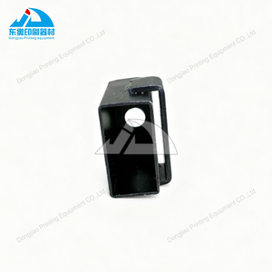 Детали для оборудования офсетной печати, 2 части, шерстяной войлочный ящик для Komori, аксессуары для печати, шерстяной войлочный ящик хорошего качества - Product Image 3