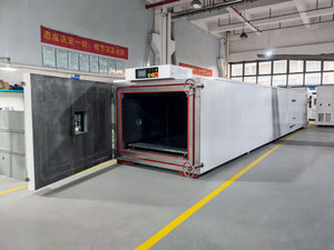 Câmara de Teste de Altitude e Temperatura para Testes Ambientais Abrangentes - Product Image 5