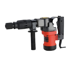KONSUN <span class=keywords><strong>Marteau</strong></span> de démolition électrique 1500W 110V-240V Poignée anti-vibration à tension automatique <span class=keywords><strong>pour</strong></span> <span class=keywords><strong>mur</strong></span>/sol en béton - Product Image 4